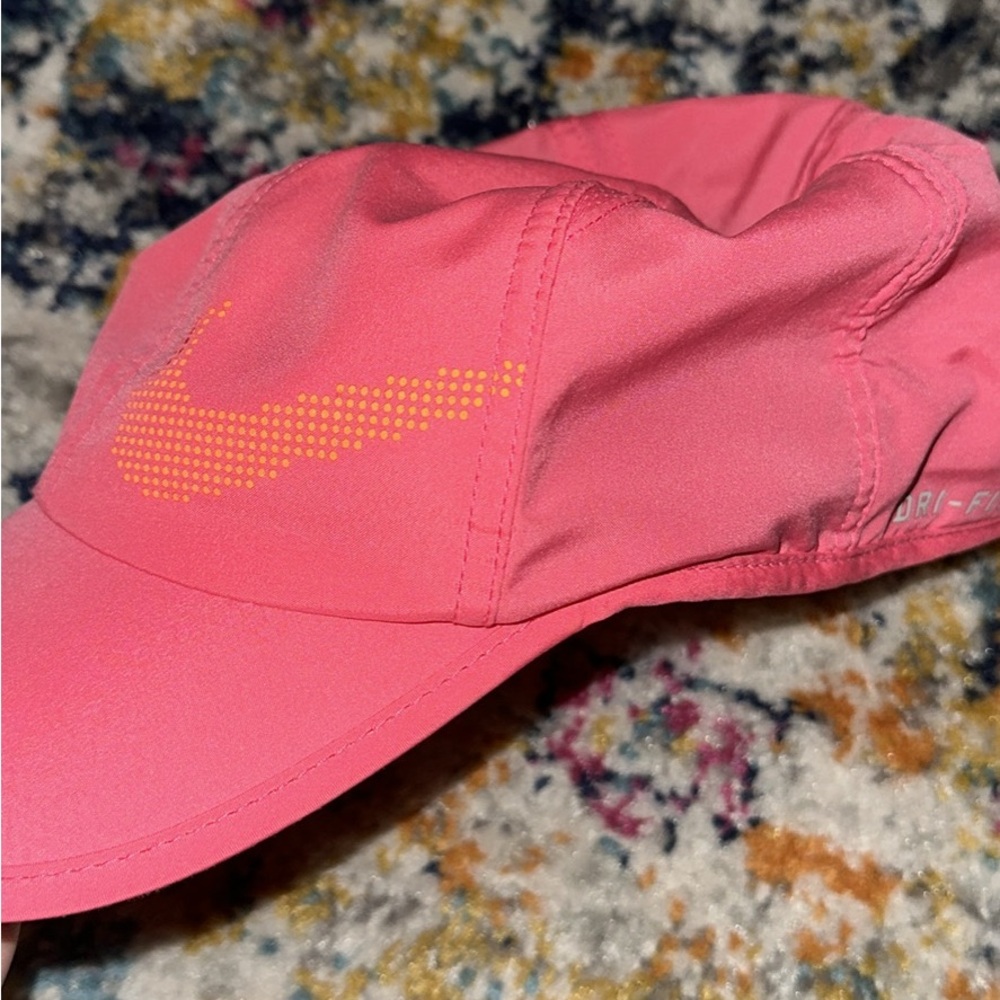 Nike Pink Dri-FIT Cap